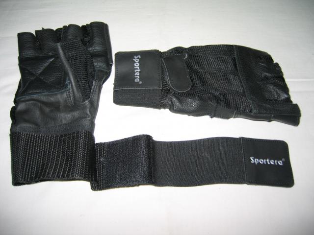 Перчатки для фитнеса Sportera 3307